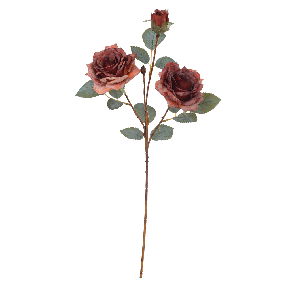 H.ROSA X3 (OCRE OUTONO) 52cm