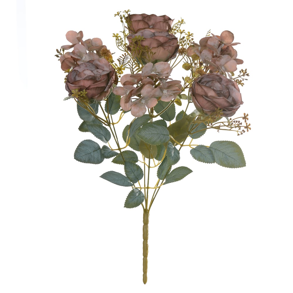 B.ROSA  CABBAGE X7 (CHA OUTONO) 42cm