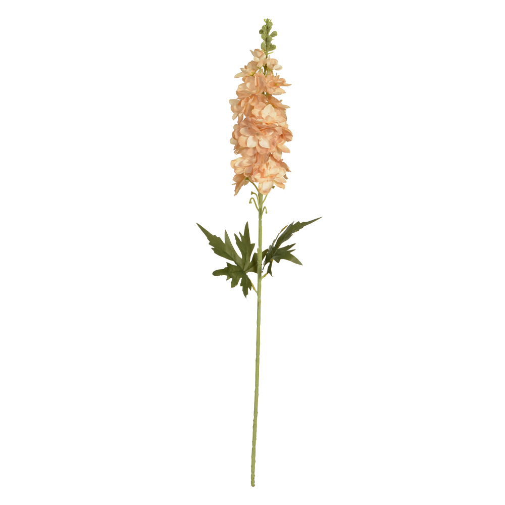 H.DELFINIUM C/FLOCKED X22 (CHA) 85cm