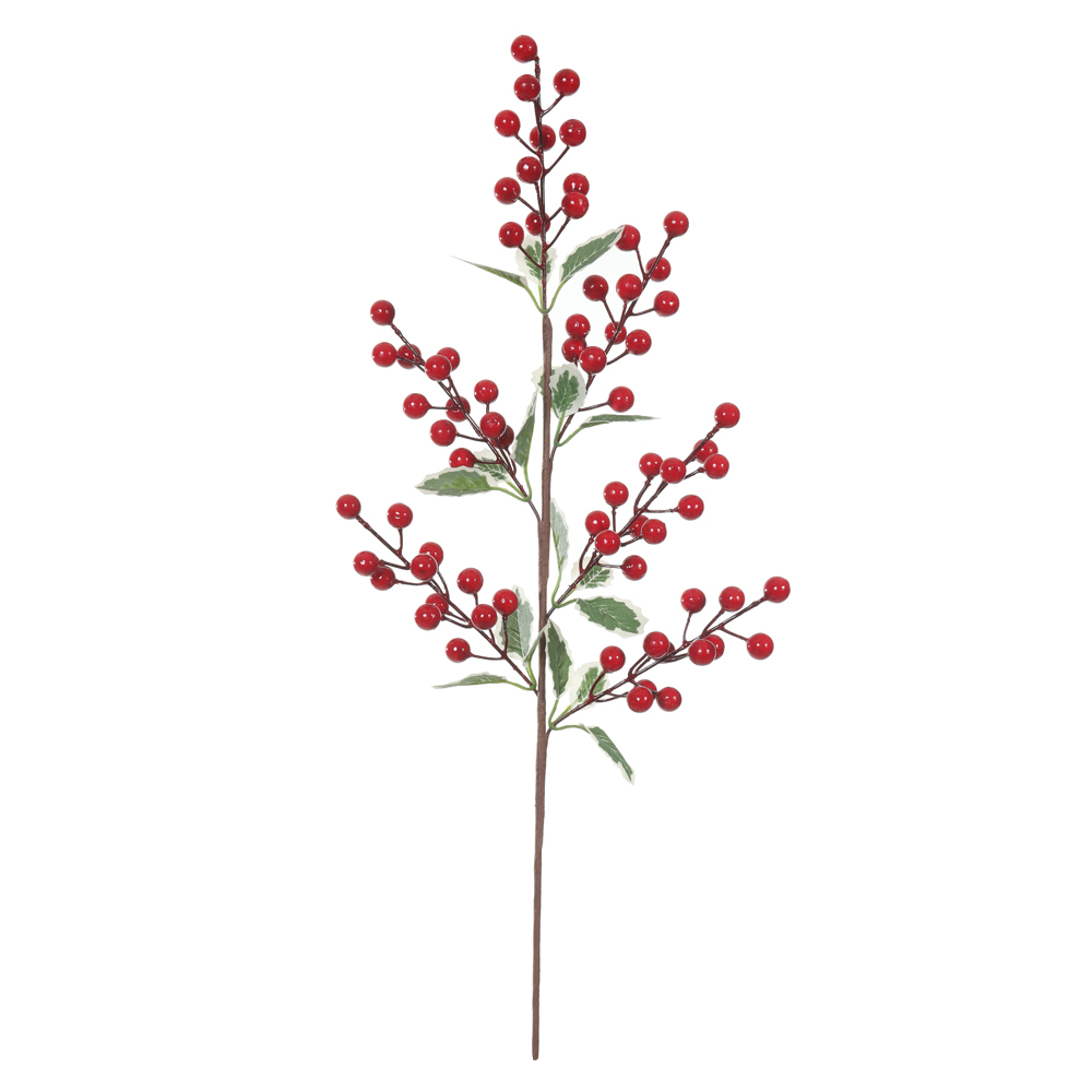 H.BERRY NATAL (VERMELHO) 60cm