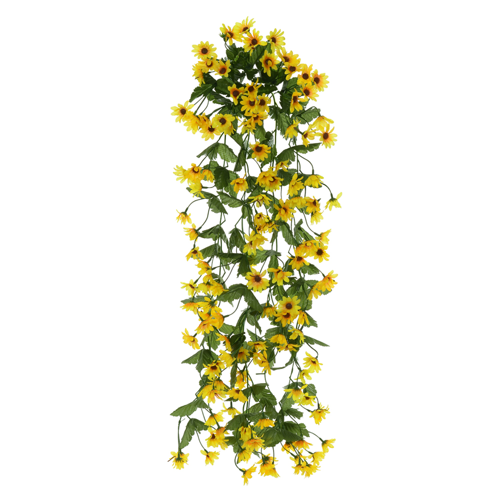F.GIRASSOL PENDURAR X138 (AMARELO) 82cm