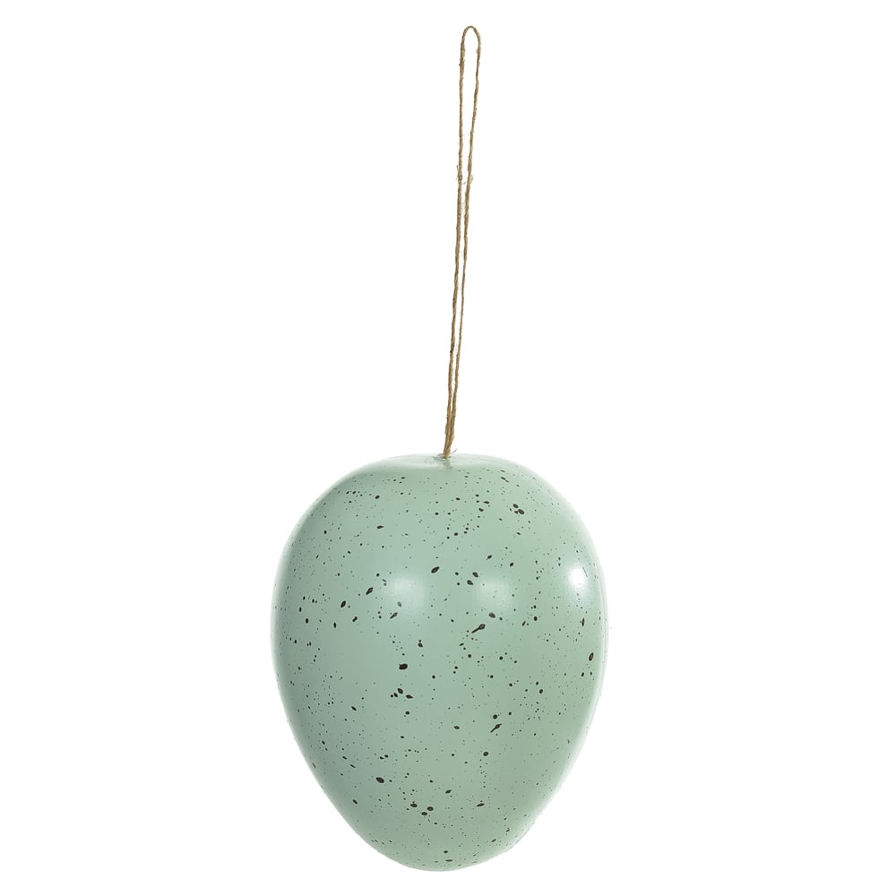 OVO PENDURAR (VERDE) 15cm