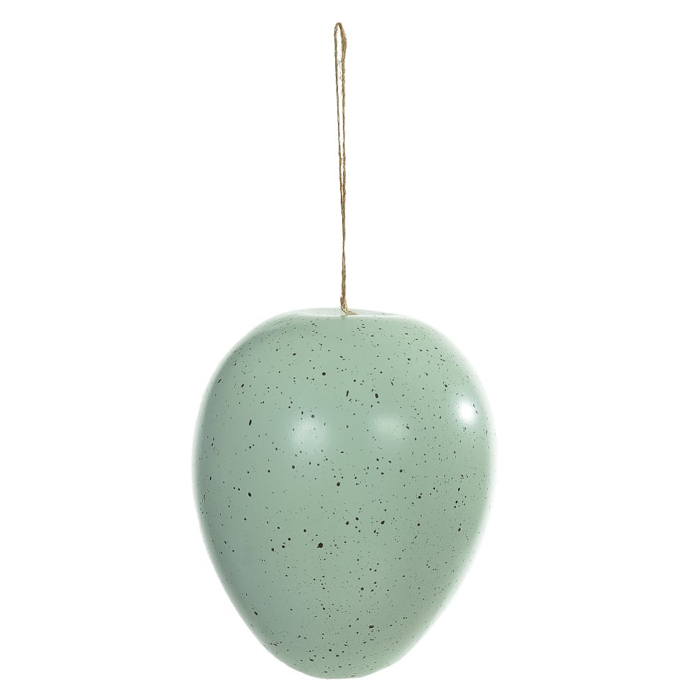 OVO PENDURAR (VERDE) 20cm