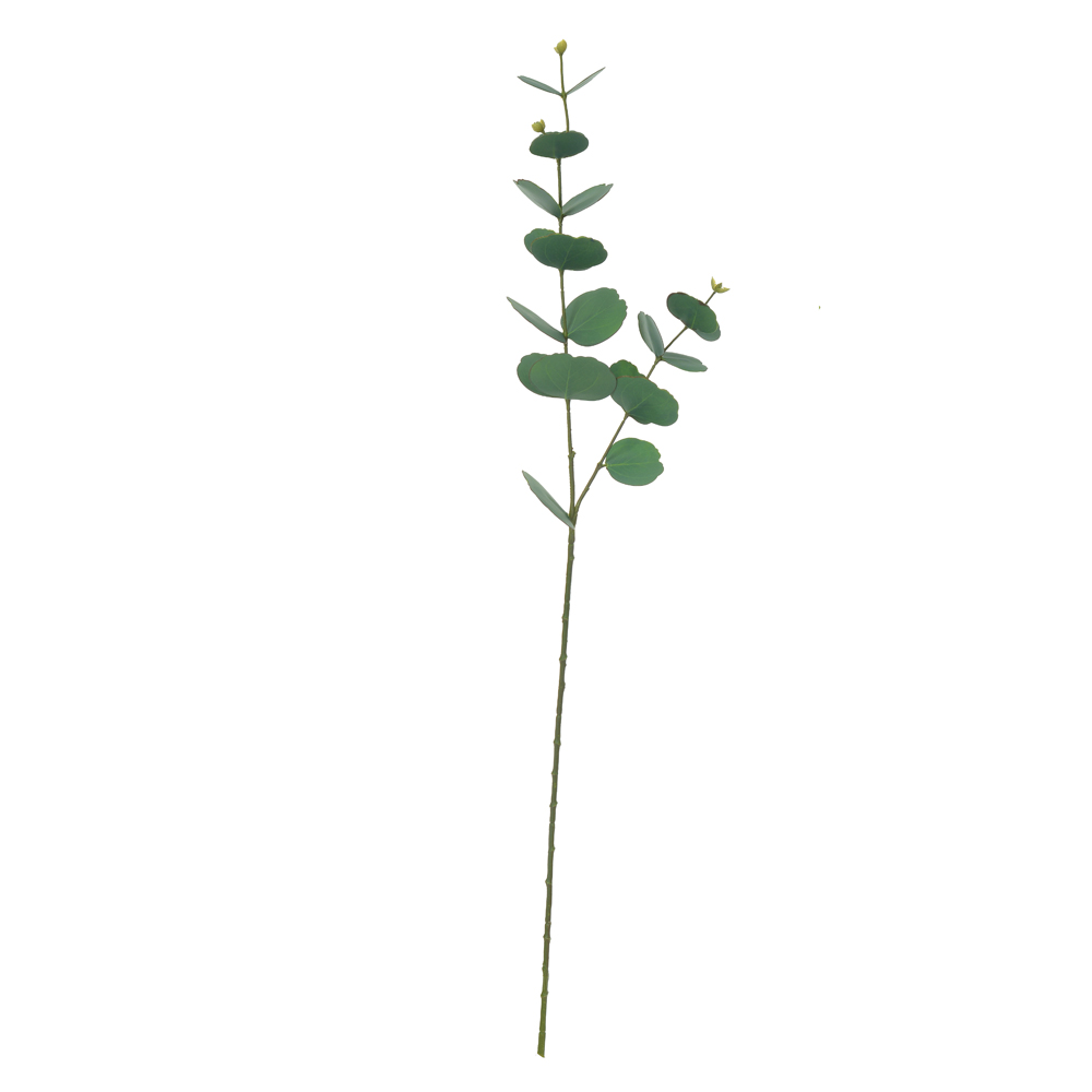 C.GALHO EUCALIPTO REAL TOQUE C/PROTECAO UV X20 (VERDE) 75cm