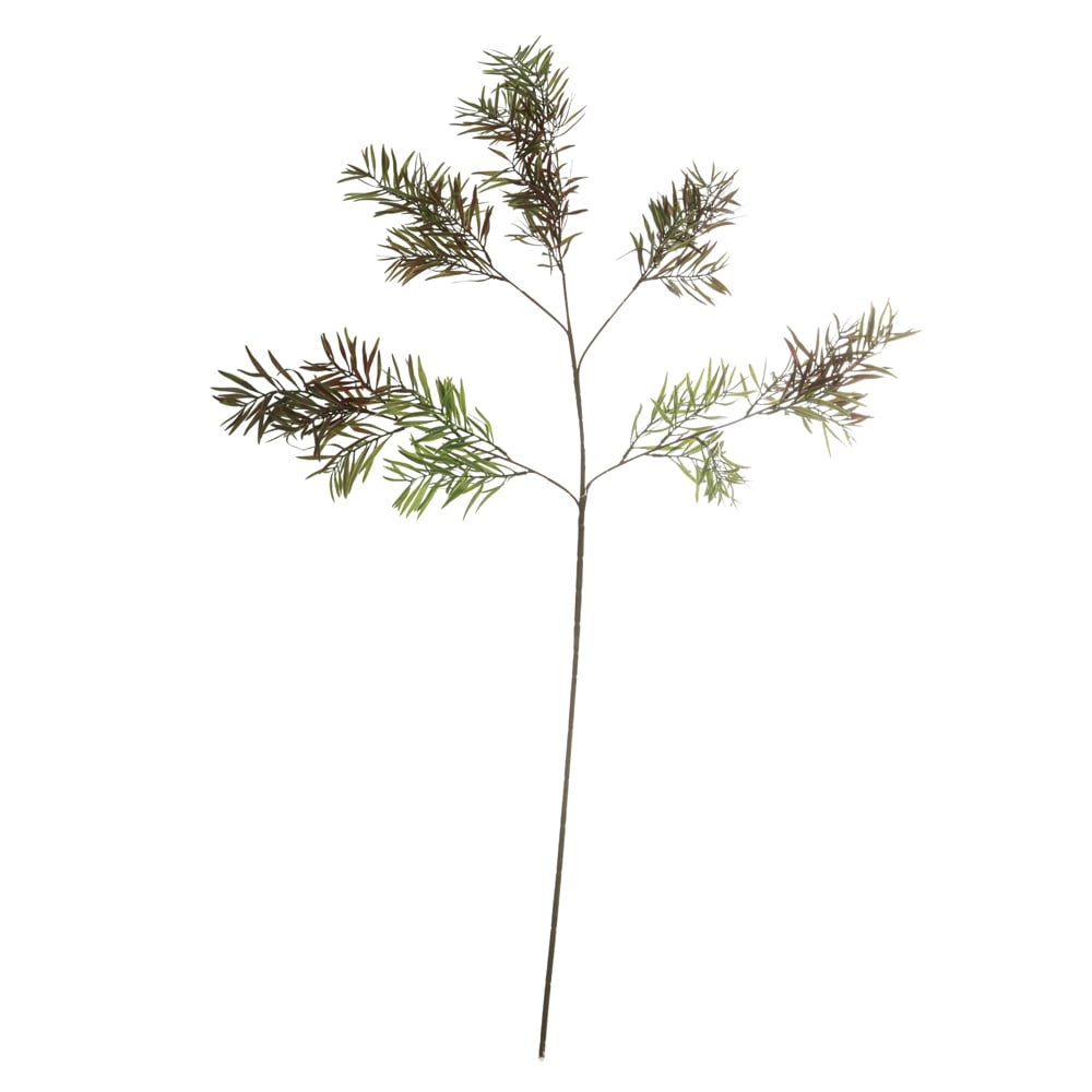 C.GALHO BAMBOO C/PRINT PLASTICO X45 (VERDE OUTONO) 85cm