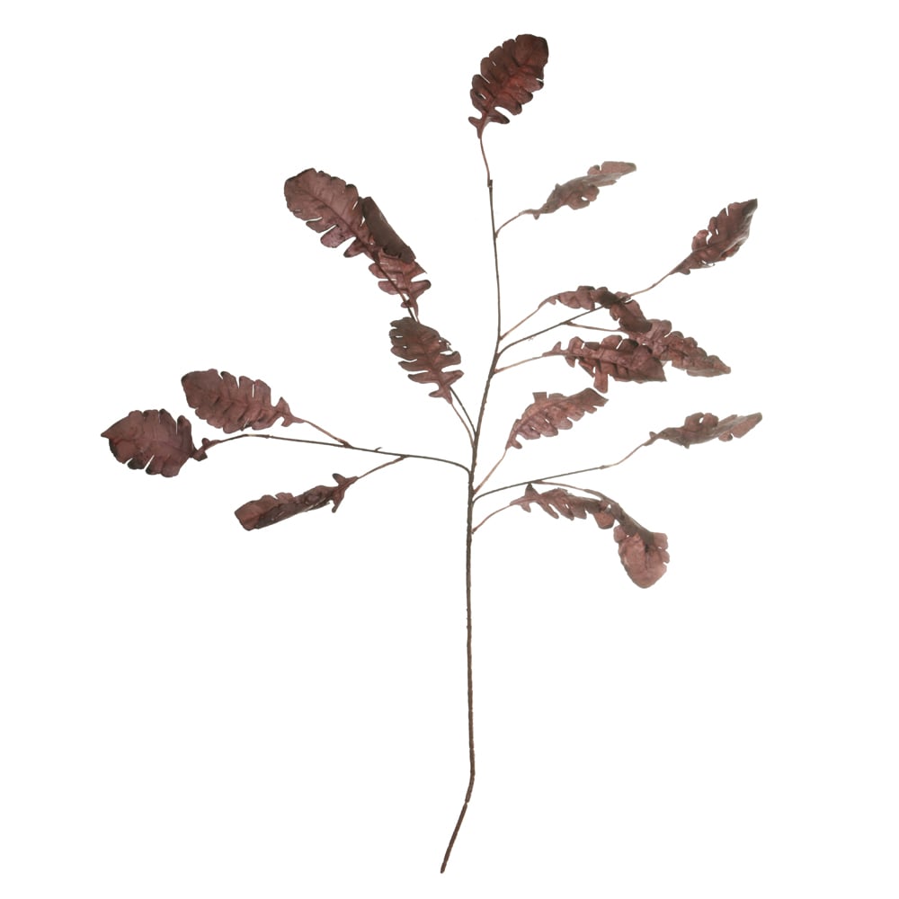 C.GALHO FOLHA X15 (MARROM OUTONO) 90cm