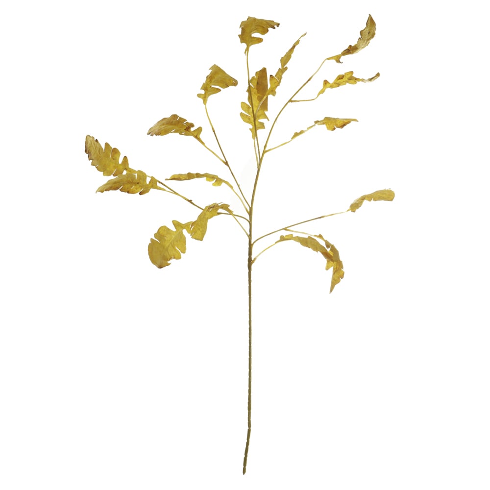 C.GALHO FOLHA X15 (AMARELO OUTONO) 90cm