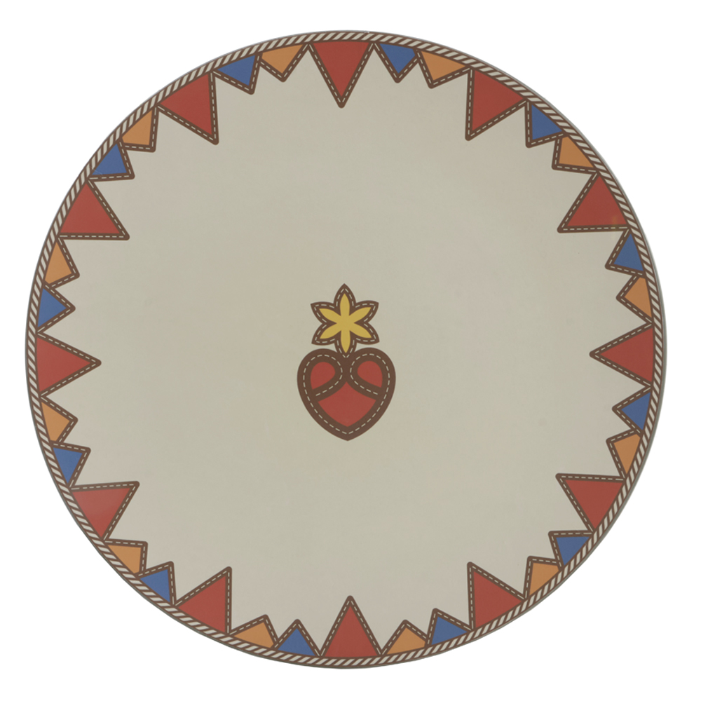 SOUSPLAT SAO JOAO (COLORIDO) 3,58m 33D