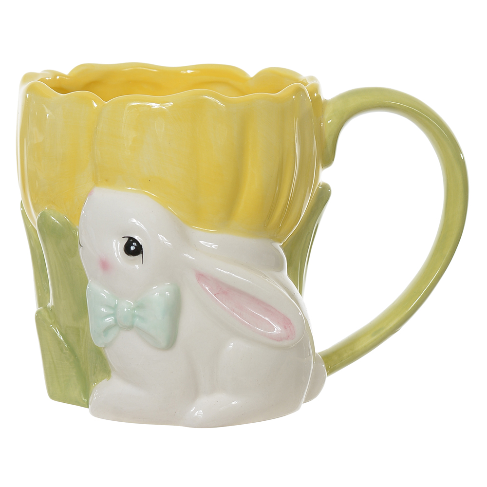 VASO DECORATIVO (COLORIDO) 14,7cm