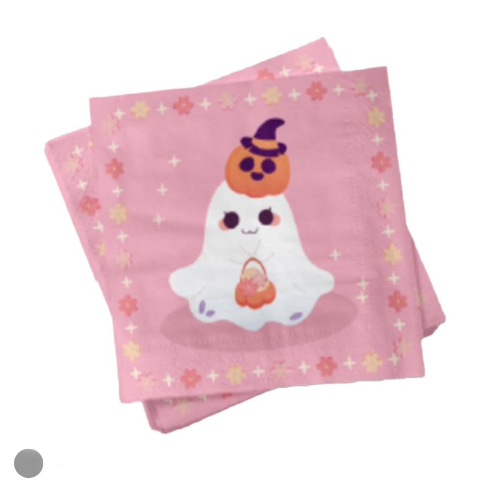 GUARDANAPO PAPEL SWEET C/20 UND (ROSA) 33X33cm