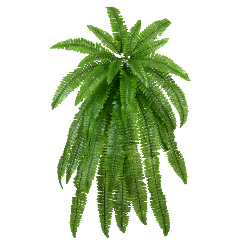 F.SAMAMBAIA PENDURAR X27 (VERDE) 89cm