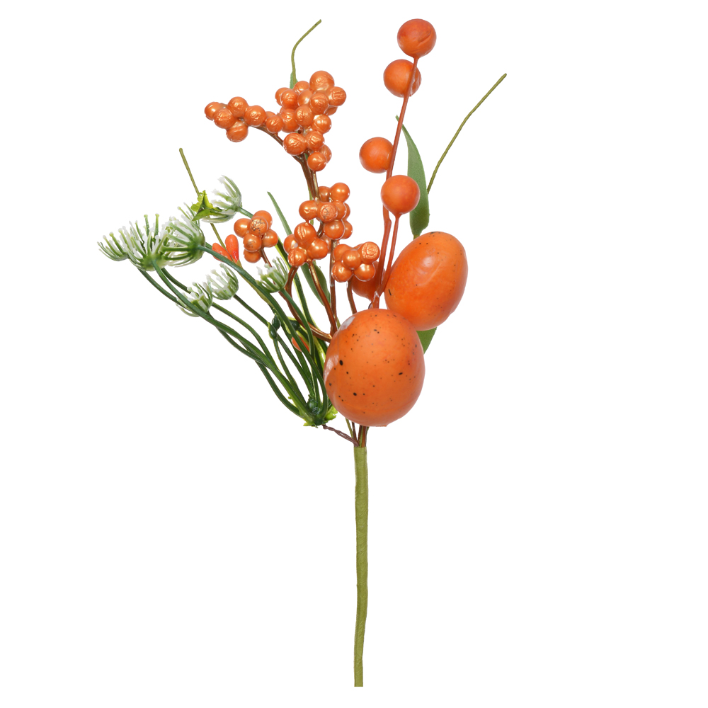 H. PASCOA OVINHOS (LARANJA) 20cm