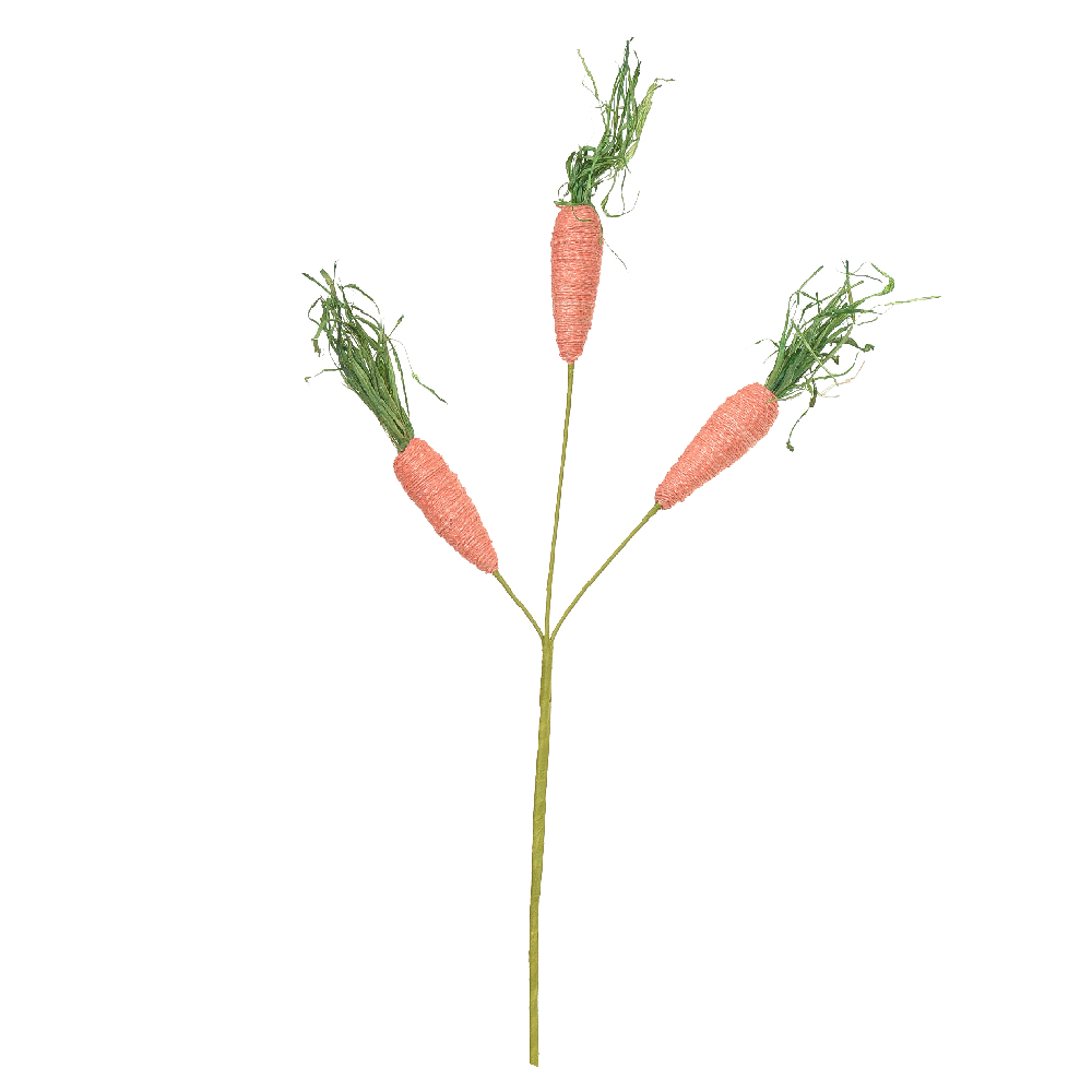 GALHO CENOURA 3X (LARANJA VERDE) 51cm