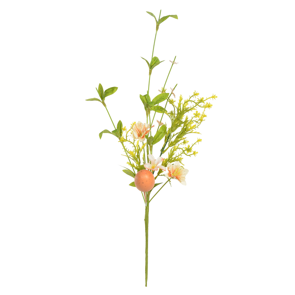 GALHO OVO (LARANJA) 50cm