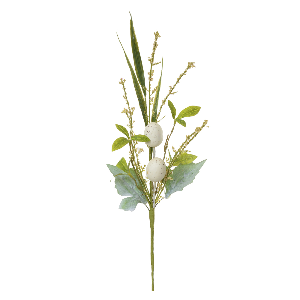 GALHO OVINHOS (OFF WHITE) 38cm