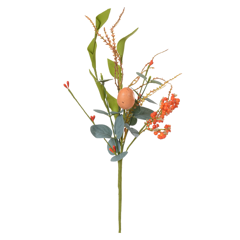 GALHO OVINHOS (LARANJA) 50cm