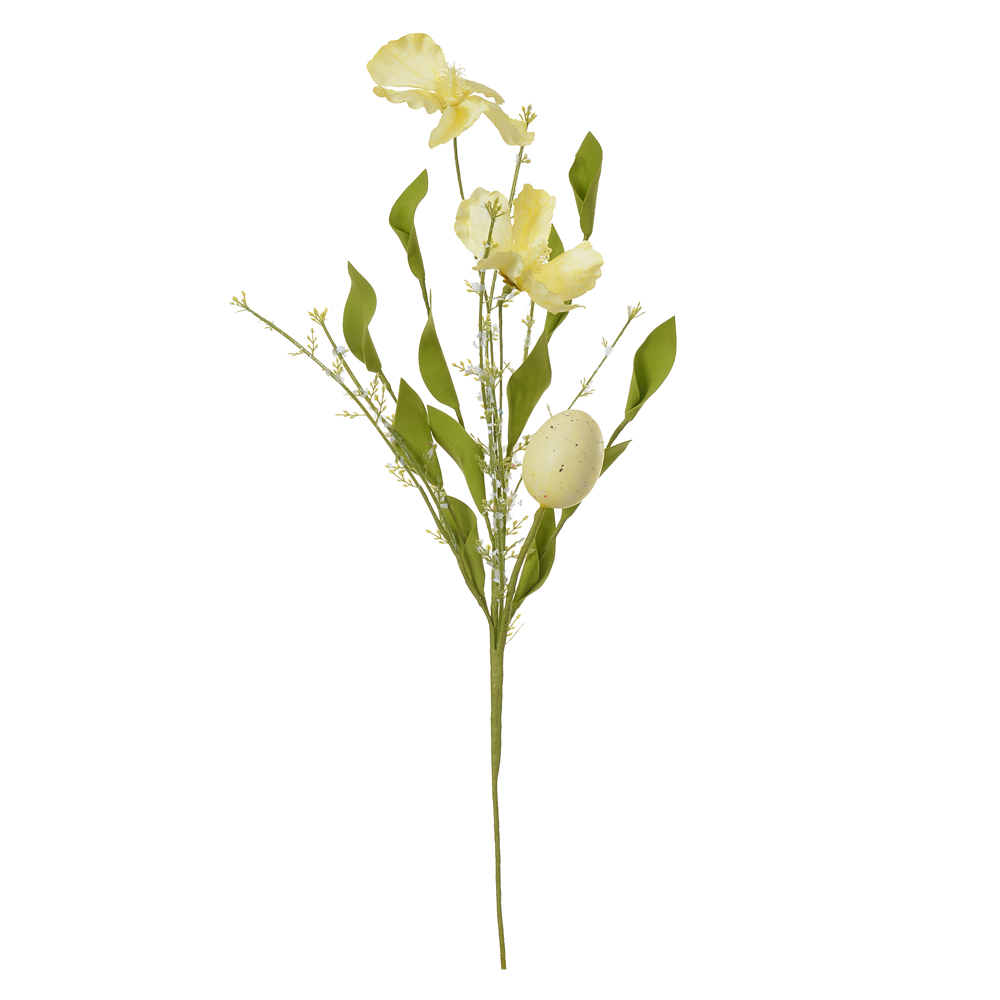 GALHO OVO (AMARELO) 50cm