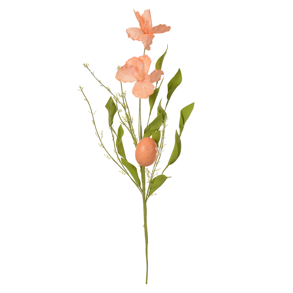 GALHO OVO (LARANJA) 50cm