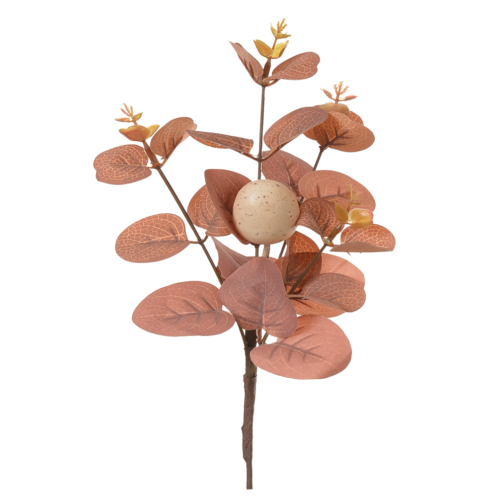 GALHO OVINHO (LARANJA OUTONO) 25cm