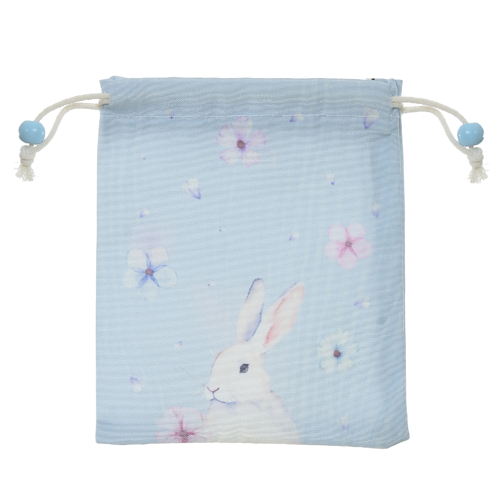 EMBALAGEM TECIDO (LILAS) 14X12cm