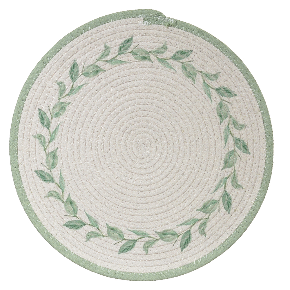 LUGAR AMERICANO (BEGE VERDE) 38cm