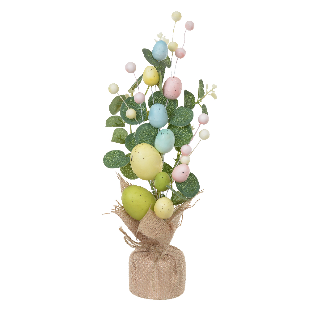 MINI ARVORE CANDY (COLORIDO) 35cm