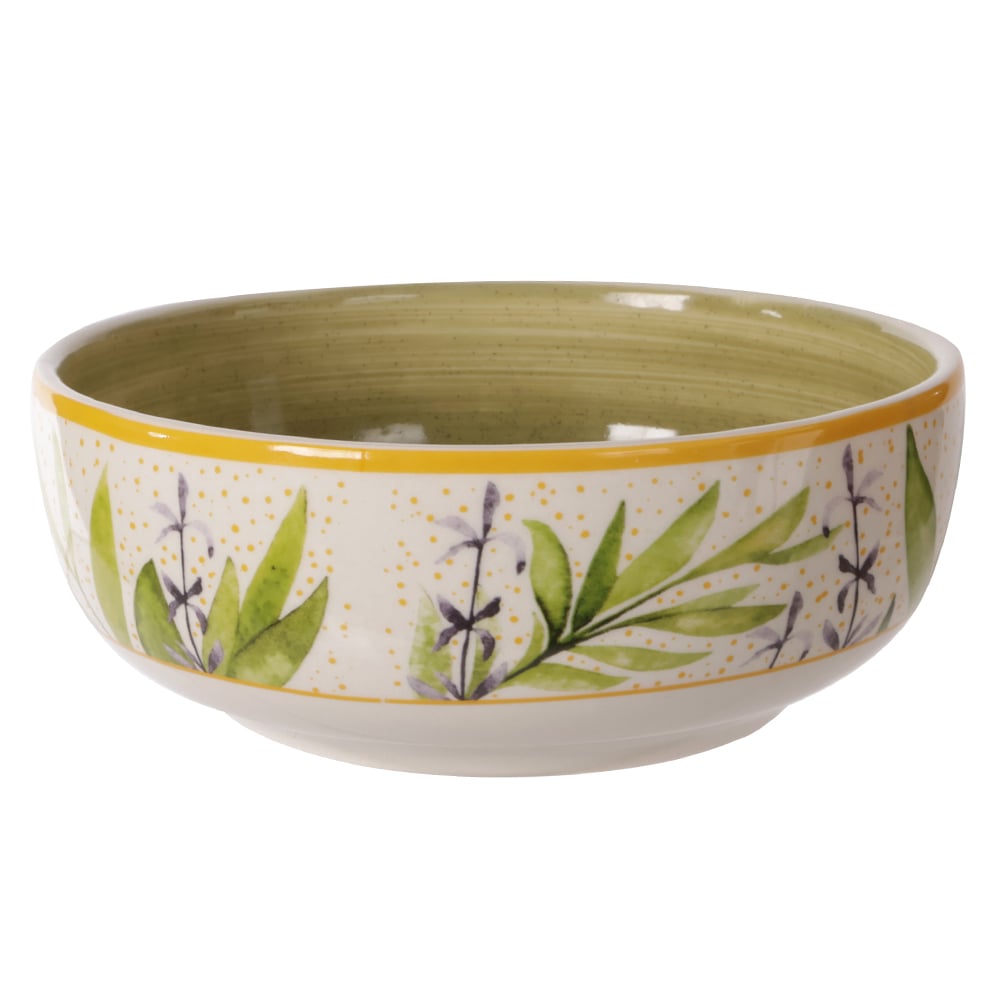 BOWL CERAMICA 620ml 6X15cm SIENA (SALGUEIRA)