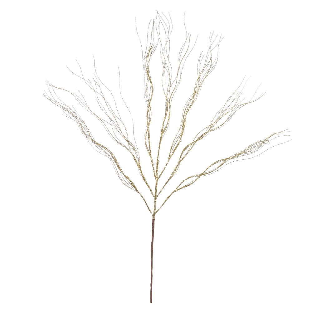 C.GRASS NATAL C/GLITTER (DOURADO) 83cm
