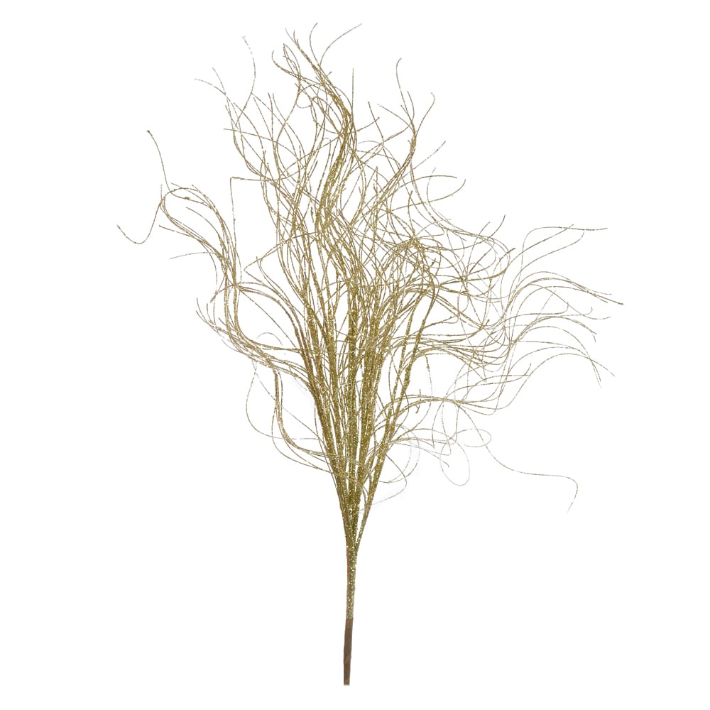 C.GRASS NATAL C/GLITTER (DOURADO) 49cm
