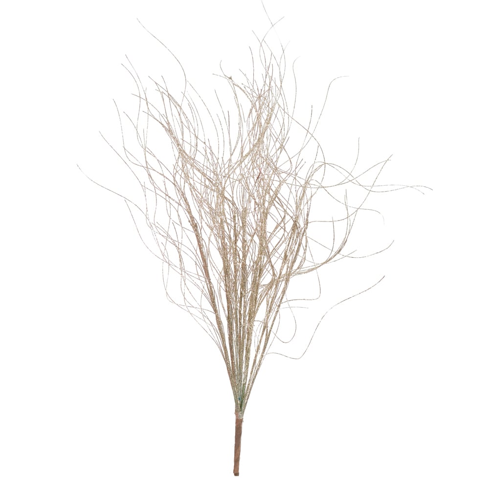 C.GRASS NATAL C/GLITTER (CHAMPANHE) 49cm