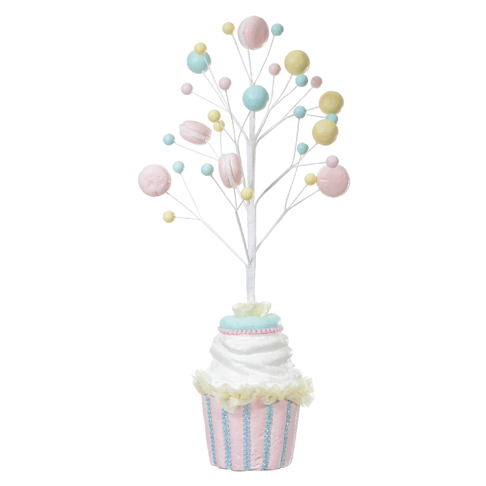 ARVORE PASCOA DECORATIVA (COLORIDO) 72cm