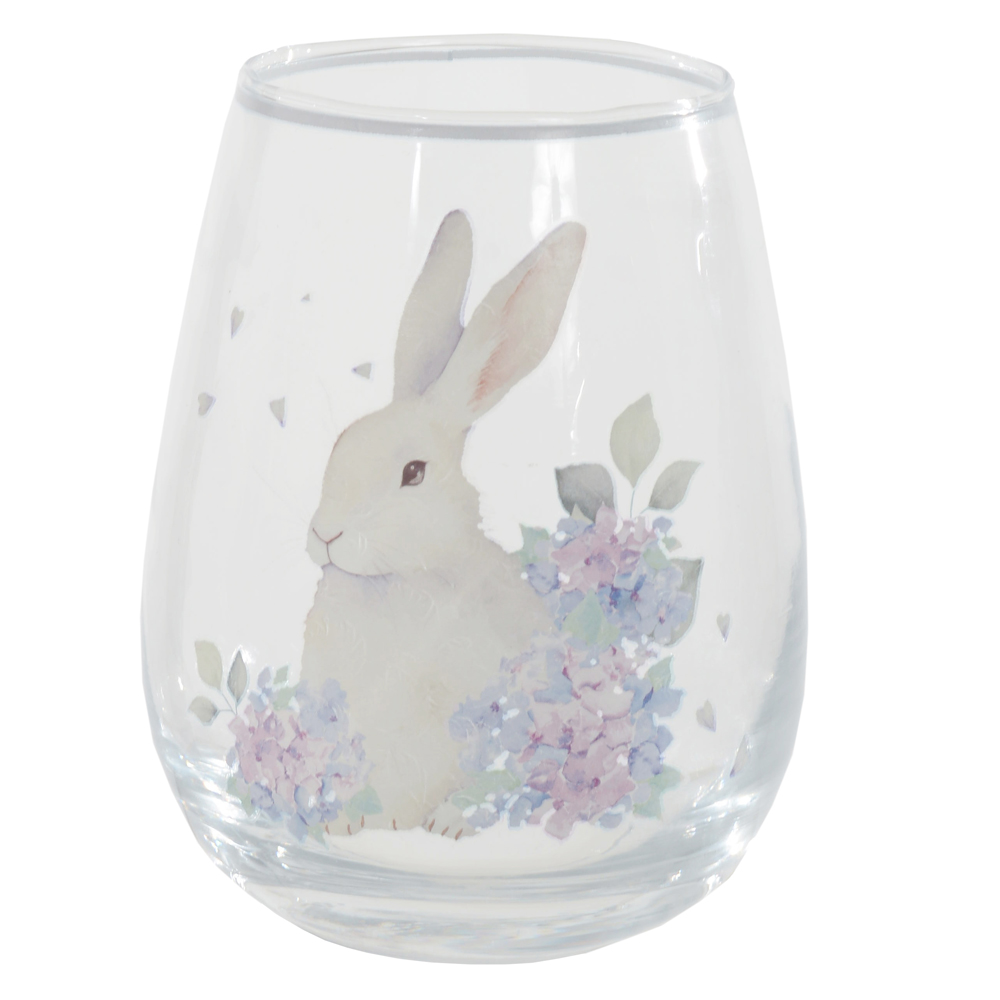 COPO AGUA VIDRO 500ML (COLORIDO) 11,5X9X9cm