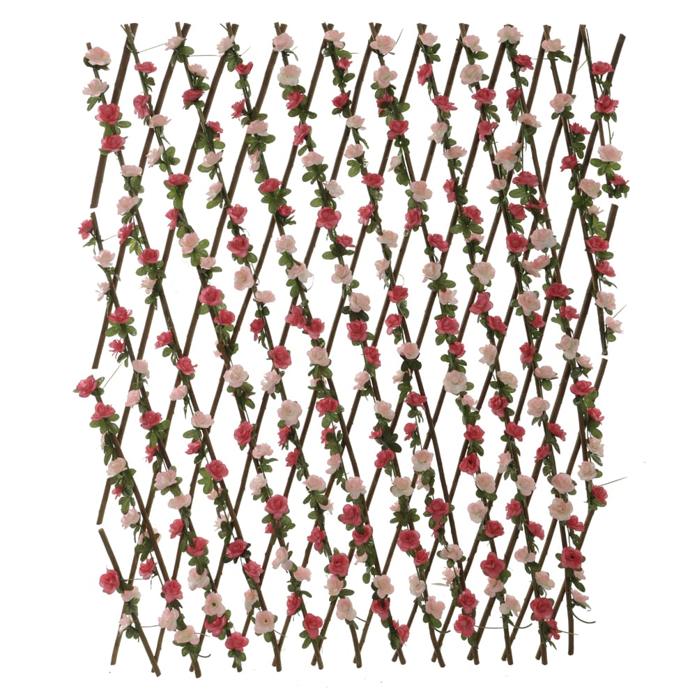 F.ROSA CERCA (ROSA) 1X2m