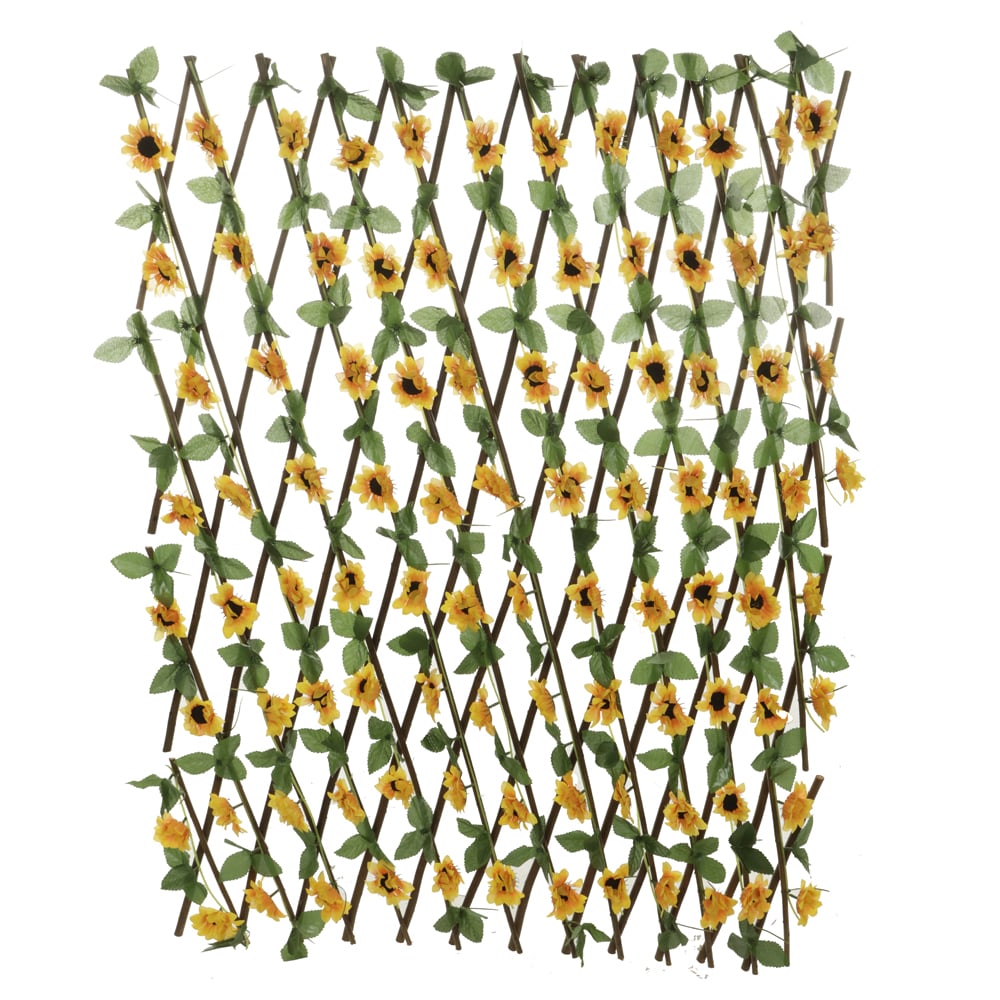 F.GIRASSOL CERCA (AMARELO) 1X2m