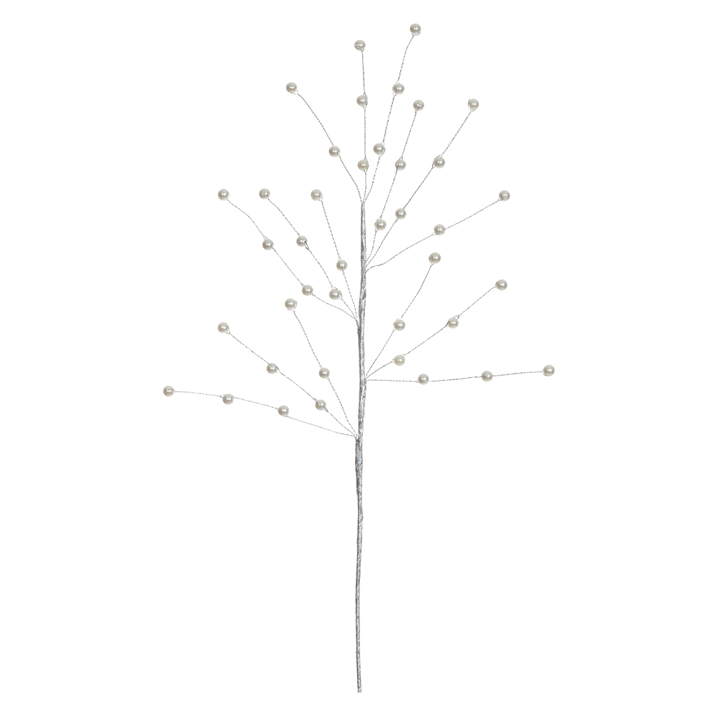 C.PEROLA NATAL (BRANCO) 49cm