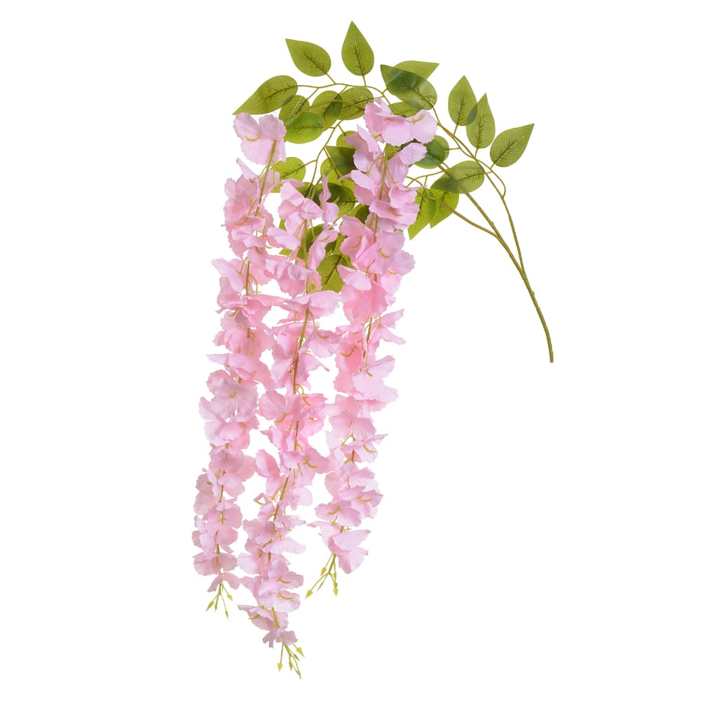 H.VISTERIA PENDURAR X126 (ROSA) 1,06m