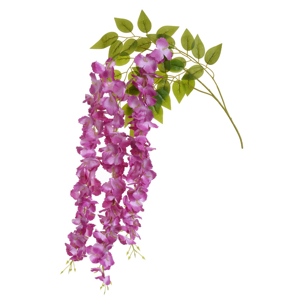 H.VISTERIA PENDURAR X126 (PURPURA) 1,06m