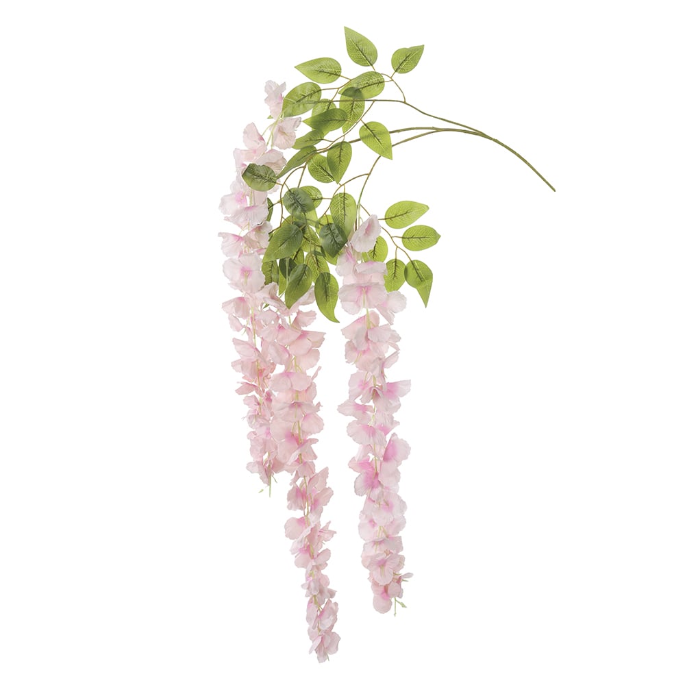 H.VISTERIA PENDURAR X126 (ROSA 2T) 1,06m