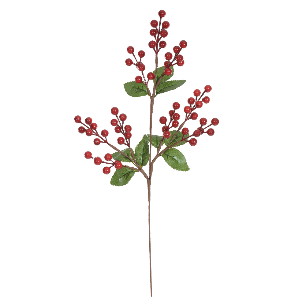 H.BERRY NATAL (VERMELHO) 56cm