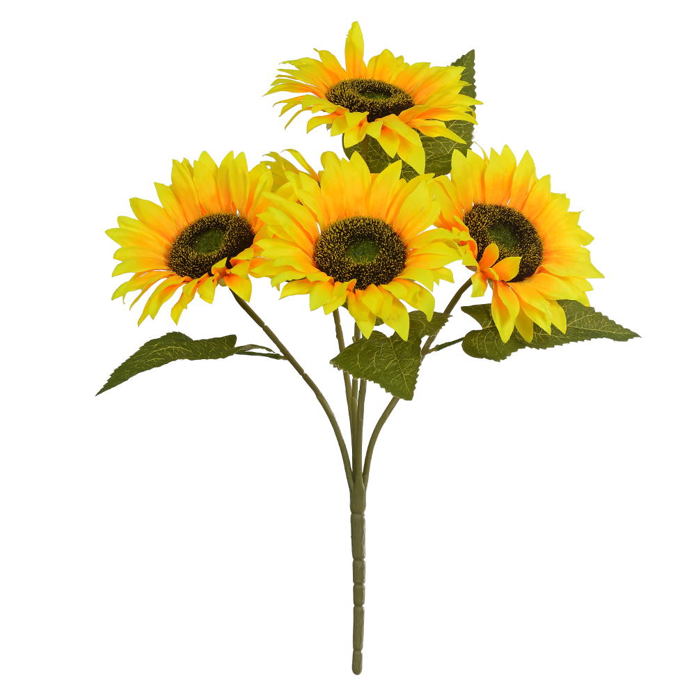 B.GIRASSOL X5 (AMARELO) 50cm