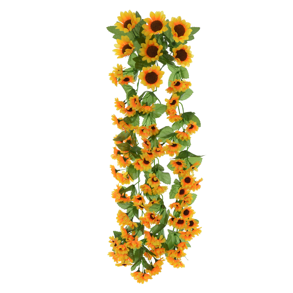 F.GIRASSOL PENDURAR X106 (AMARELO) 70cm