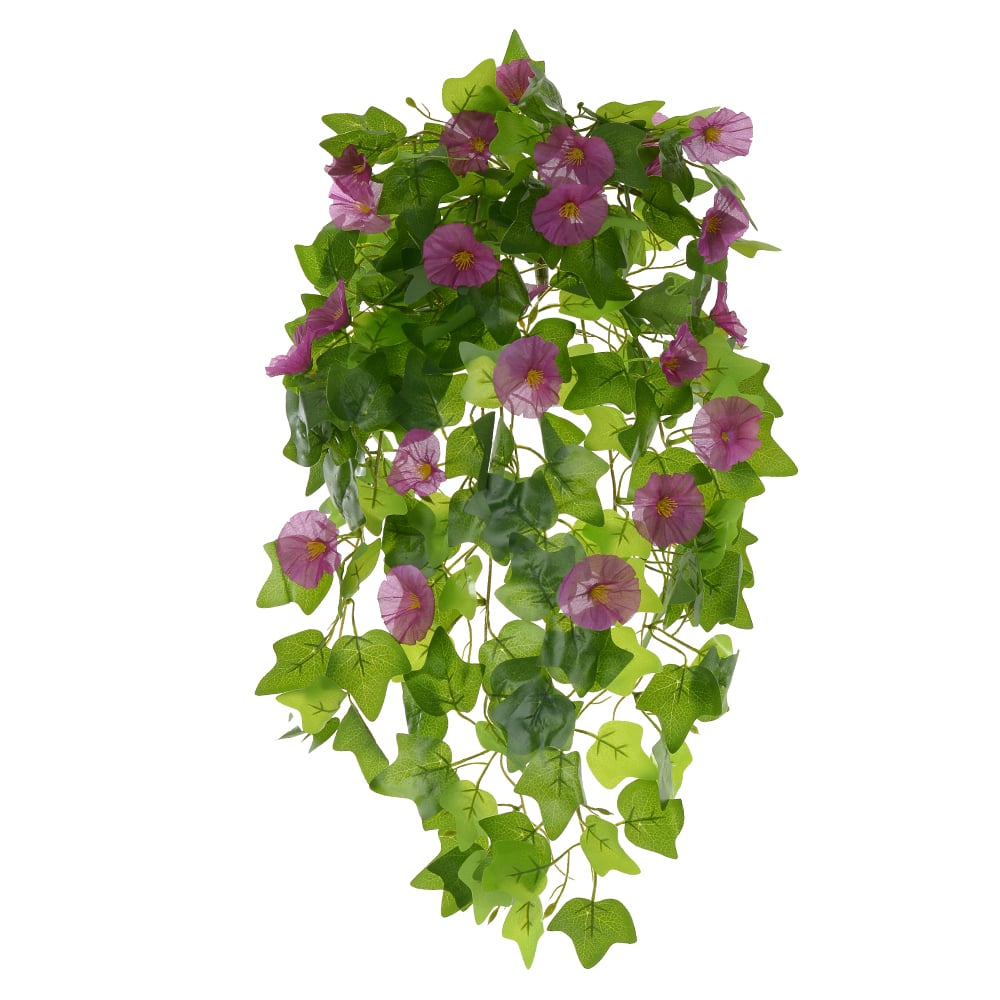 F.HERA PENDURAR REAL TOQUE X23 (FUCSIA) 68cm