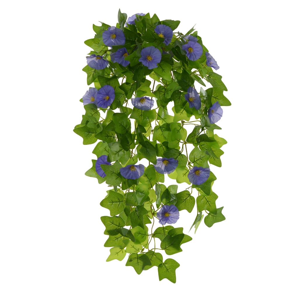 F.HERA PENDURAR REAL TOQUE X23 (LILAS) 68cm