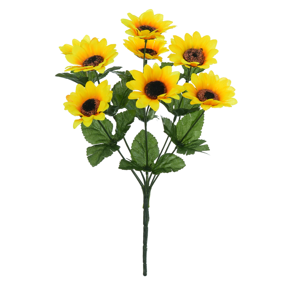 B.GIRASSOL X9 (AMARELO) 32cm