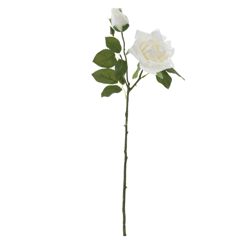 H.ROSA REAL TOQUE C/COAT X2 (BRANCO) 56cm