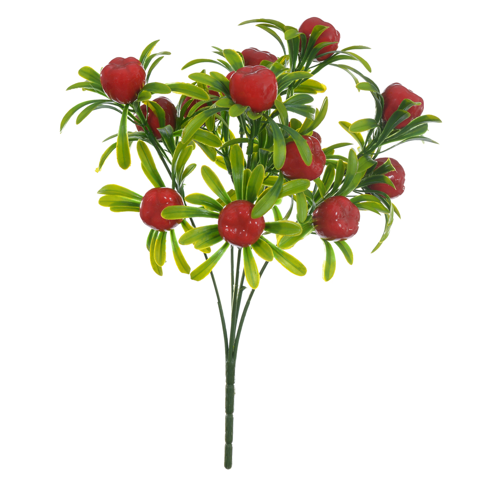 F.ACEROLA X15 (VERMELHO) 32cm