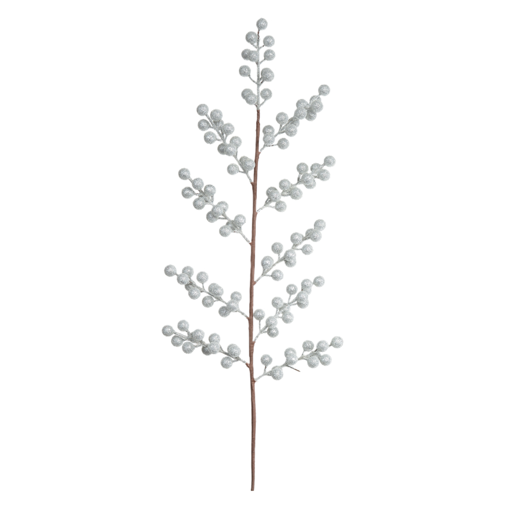 H.BERRY NATAL (PRATA) 75cm