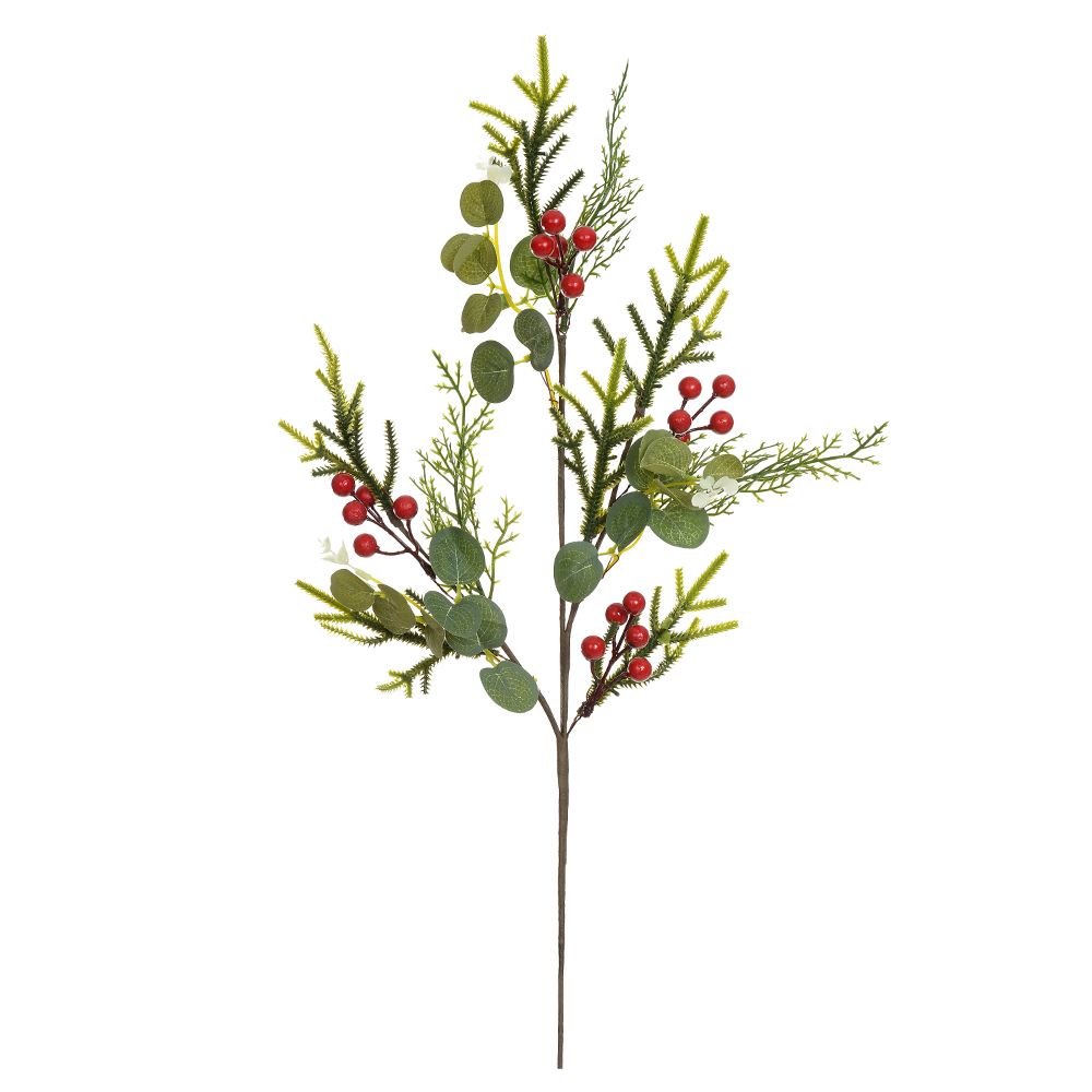 H.BERRY NATAL (VERMELHO) 65cm