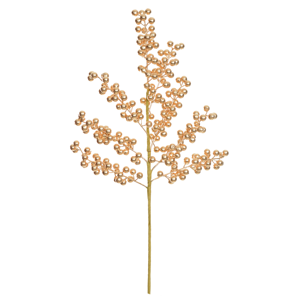 H.BERRY NATAL (DOURADO) 51cm