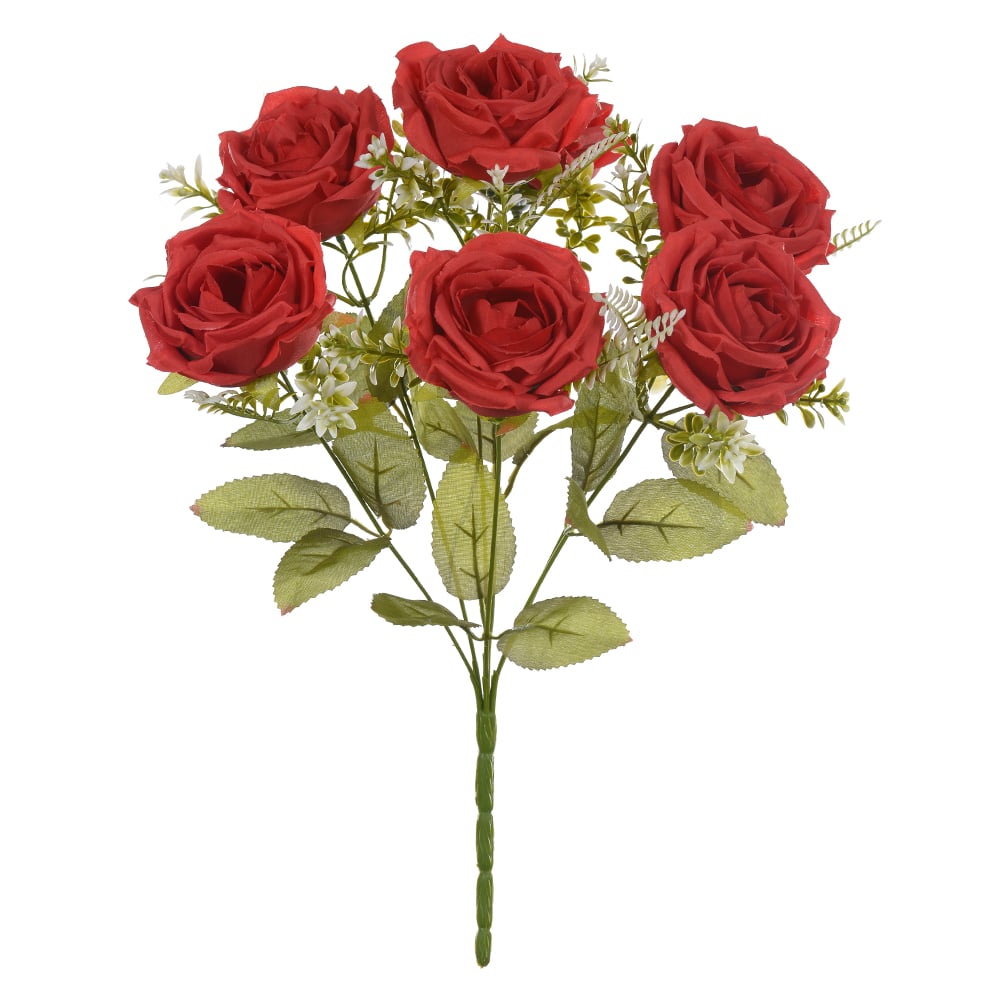 B.ROSA X7 (VERMELHO OUTONO) 44cm